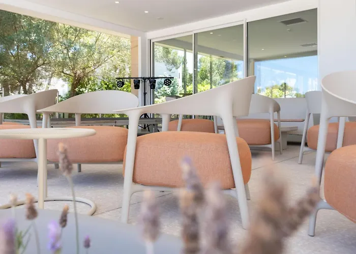 Hotel Cabot Cala Ferrera à Cala D´Or