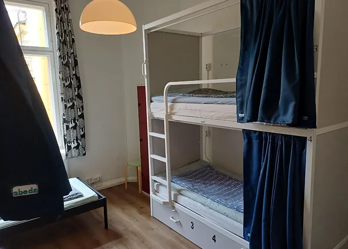 Hostel Diana Park