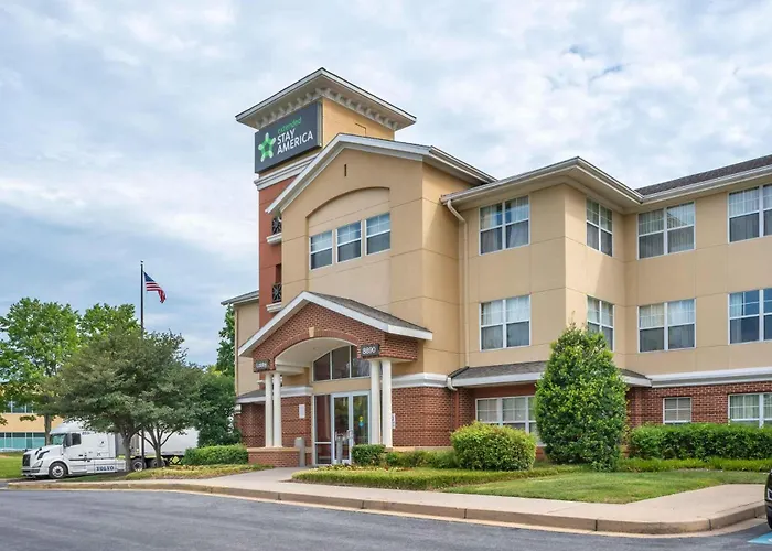 Extended Stay America Suites - Columbia - Columbia Corporate Park