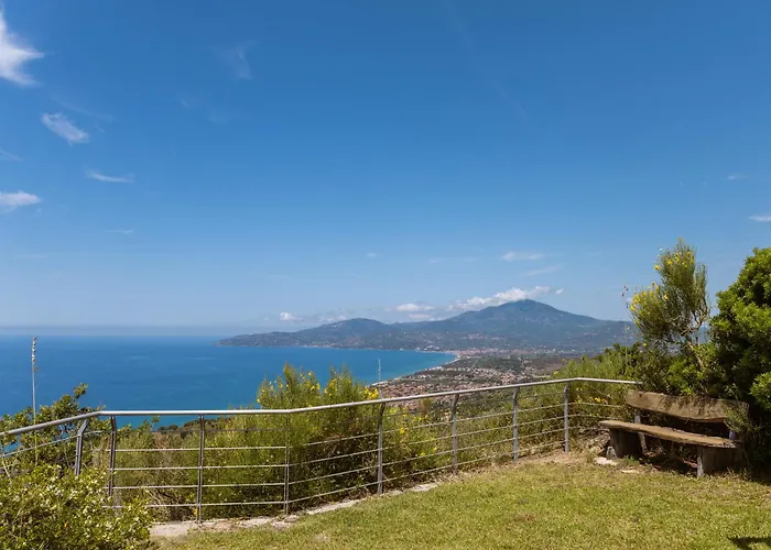 Villa Serra d'Elci Ascea