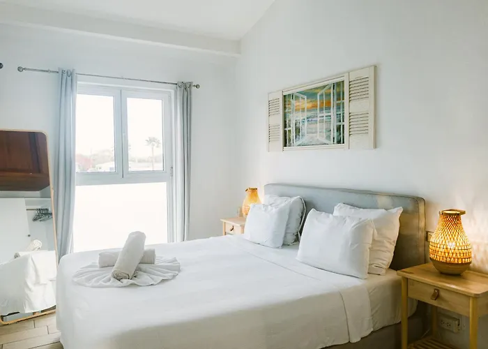 Bonaire Oceanfront Apartments Kralendijk