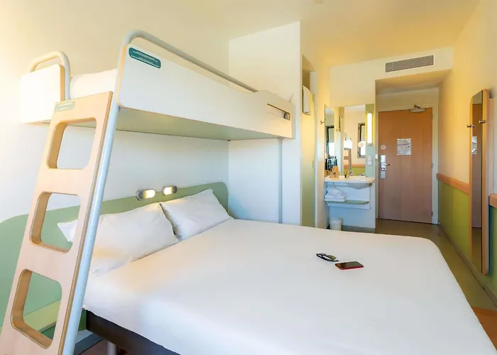 Boutique Ibis Budget Madrid Vallecas