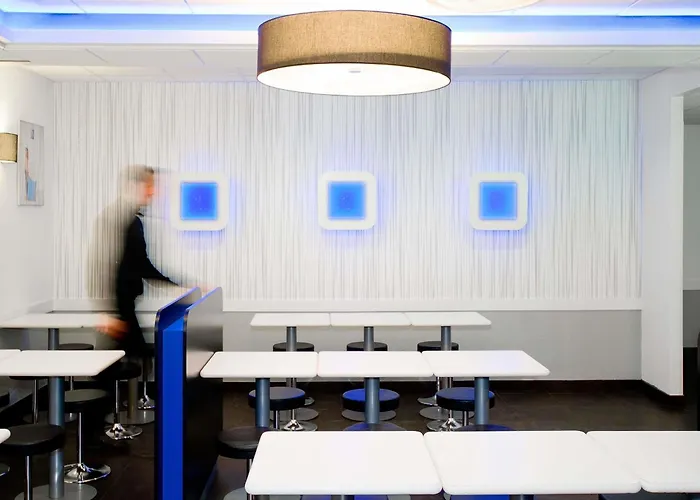Boutique Ibis Budget Madrid Vallecas