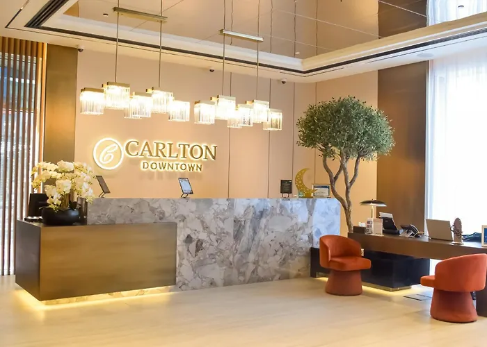 Carlton Downtown Hotel