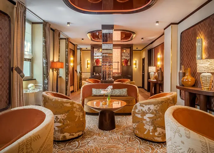 Hôtel La Bourdonnais by Inwood Hotels Paris
