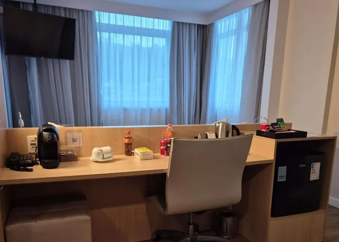 Mercure Rio De Janeiro Barra Da Tijuca com campo de golfe
