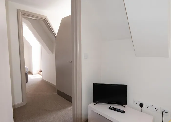 Goodenough College - University Residence Londen