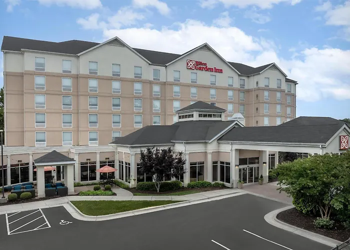 Boutique Hilton Garden Inn Greensboro Airport