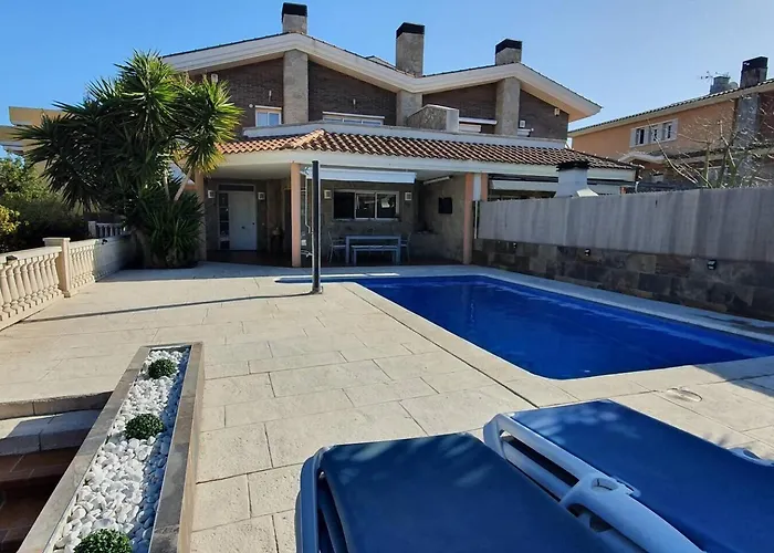 Villa castelló salou