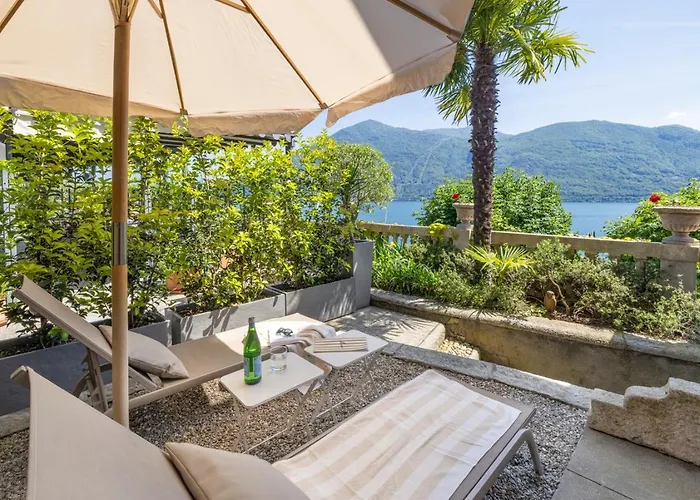 Villa Maria Boutique Apartments Cannobio