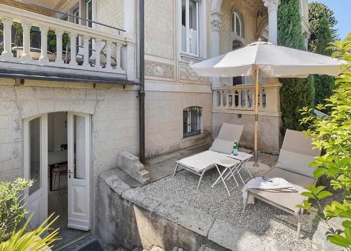 Villa Maria Boutique Apartments Cannobio