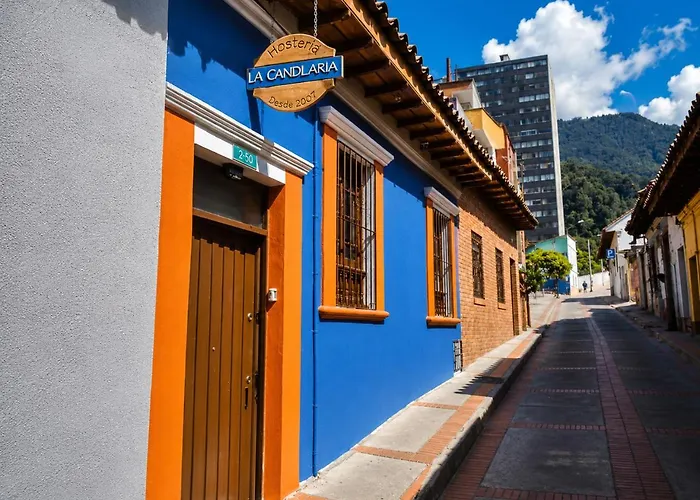Hostal La Candelaria Bogota