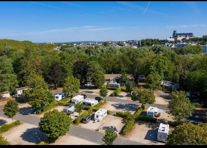 Camping De Bourges