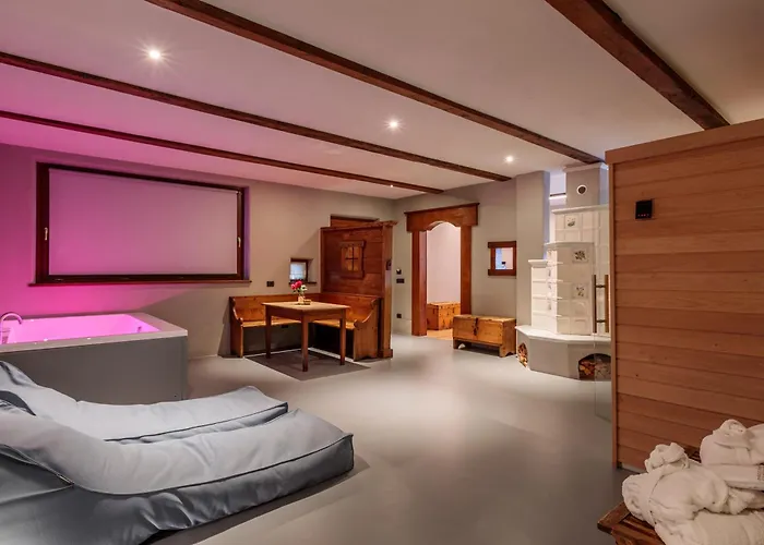 Boutique Maison Bionaz Luxury Ski & Sport Jovencan