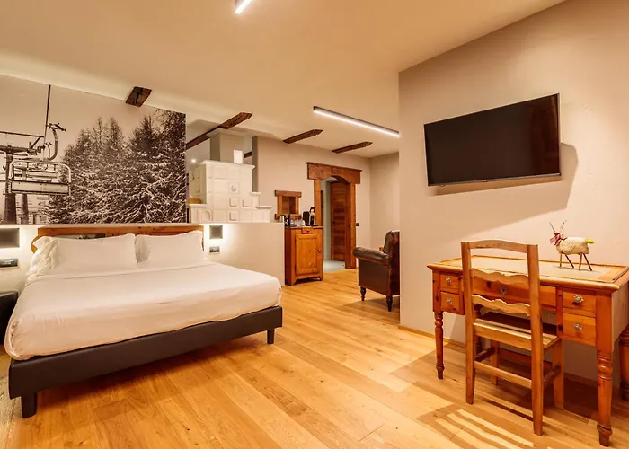 Boutique Maison Bionaz Luxury Ski & Sport Jovencan