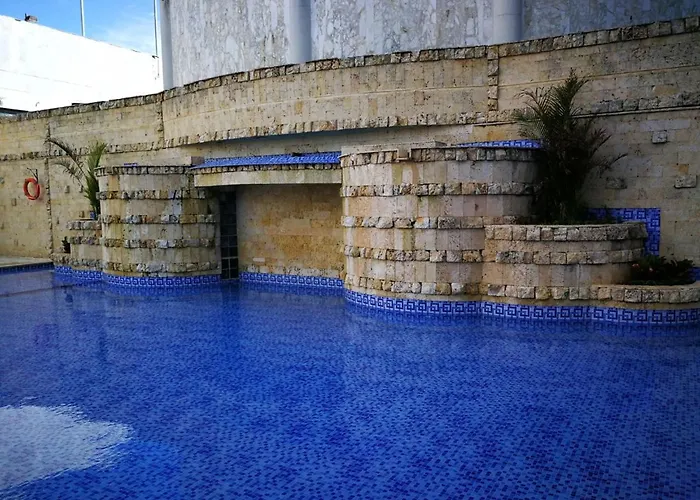 Hermosos Apartamentos Frente Al Mar