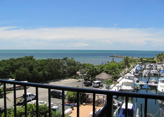 Kawama Yacht Club Apartment Key Largo
