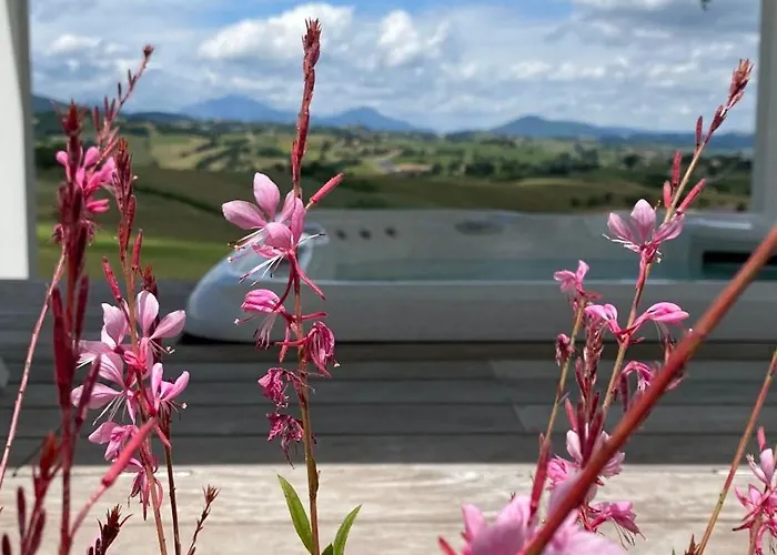 Serre Alte Landscape Luxury Rooms Matelica