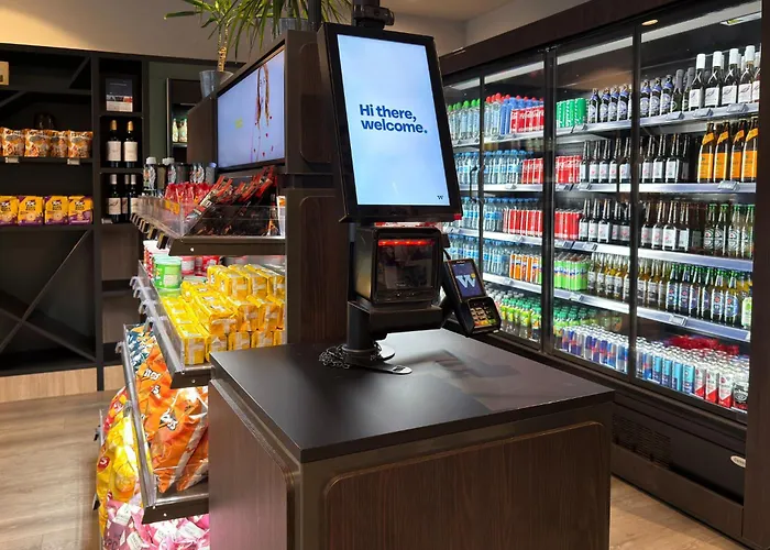 Holiday Inn - The Niu, Charly Frankfurt City By Ihg Fráncfort del Meno