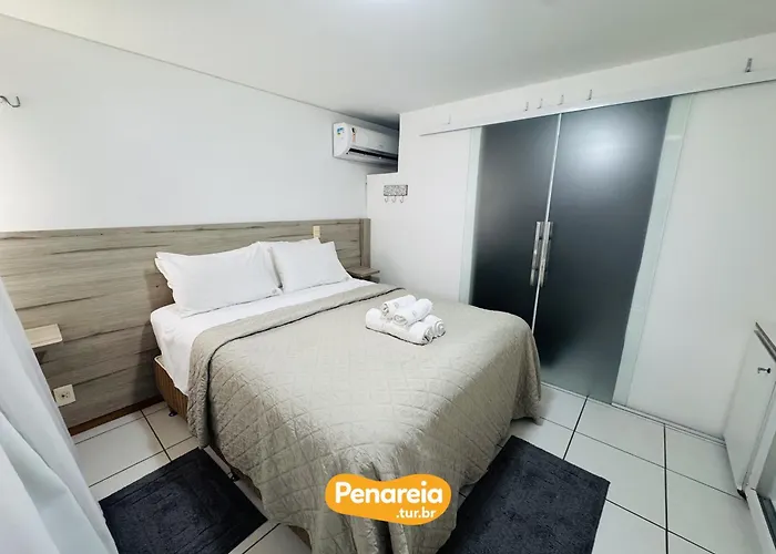 Atlantico Sul Flat Cabo Branco By Penareiaturbr Apartamento João Pessoa