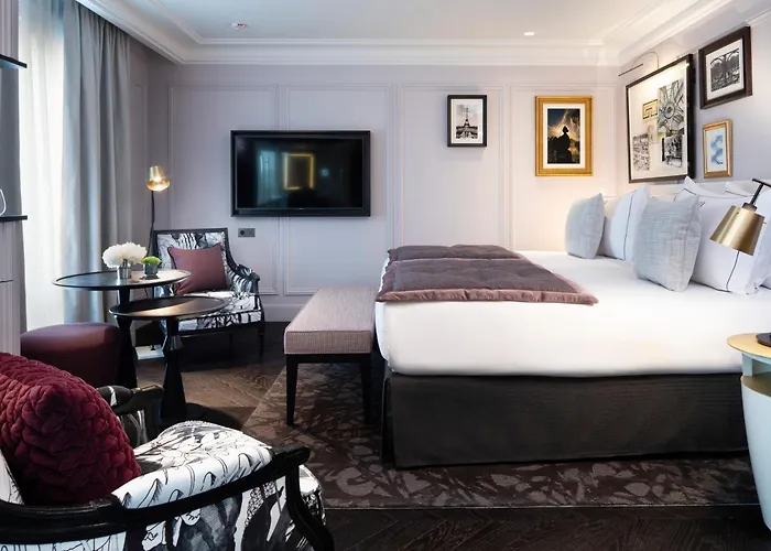 Le Damantin Hôtel&Spa Paris