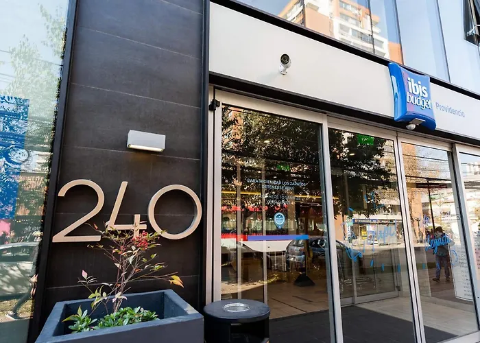 Ibis Budget Santiago Providencia que aceita animais de estimação