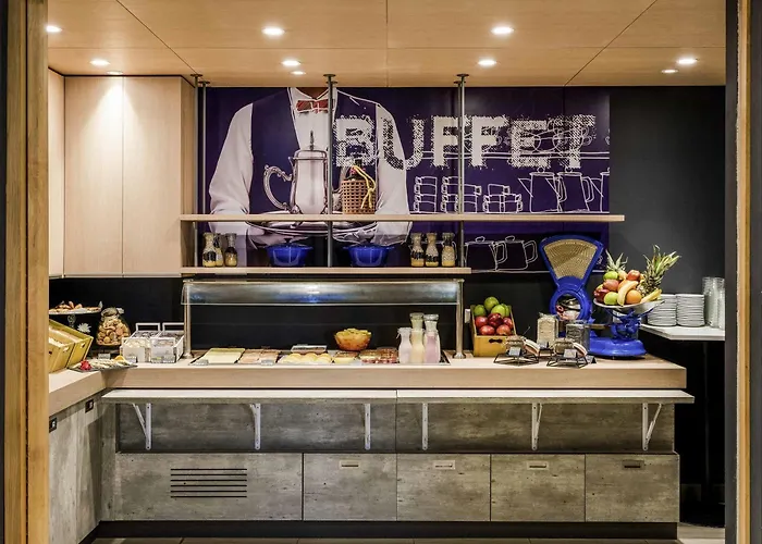 Ibis Budget Santiago Providencia que aceita animais de estimação