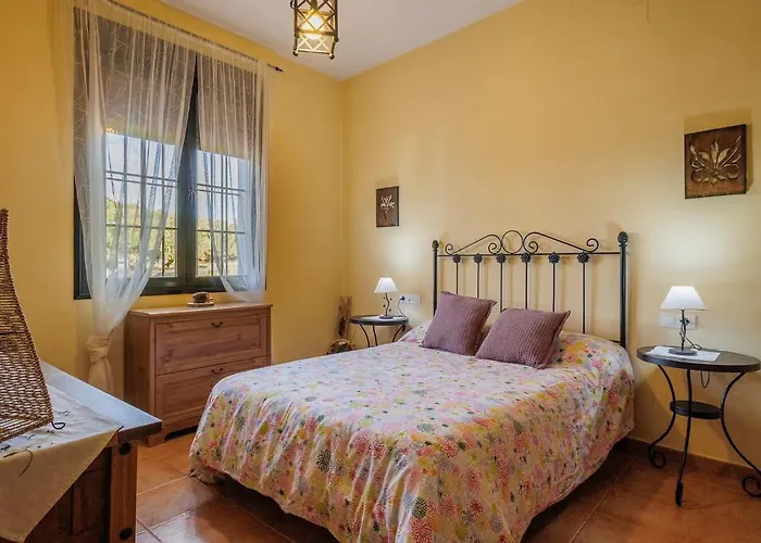 Apartamento Mirador de Jabuguillo Aracena admite animales
