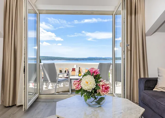 Villa Vita Luxury Apartments Crikvenica