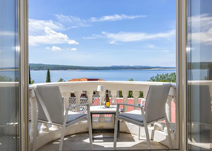 Villa Vita Luxury Apartments Crikvenica