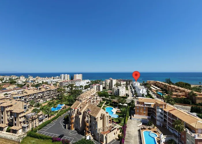 Apartment La Senia By Interhome Dénia