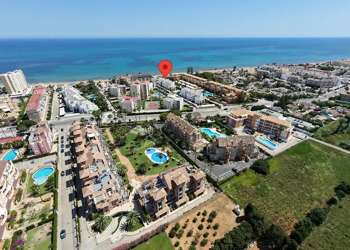 Apartment La Senia By Interhome Dénia