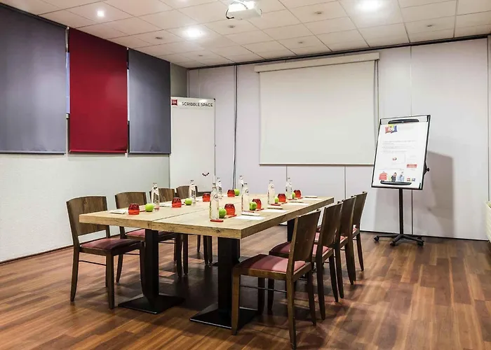 Boutique Ibis Gent Centrum Opera