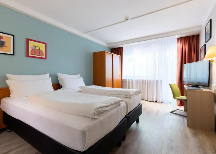 Huisdiervriedelijke Hotel Elisenhof Moenchengladbach
