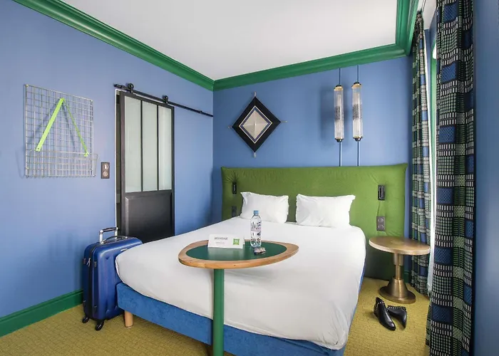 Ibis Styles Paris Nation Cours De Vincennes Hotel
