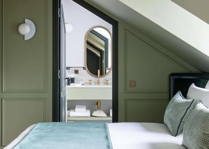 L'Echiquier Opera Hotel Paris - Mgallery Collection