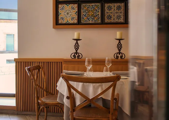 Boutique Hotel Reina Cristina Teruel