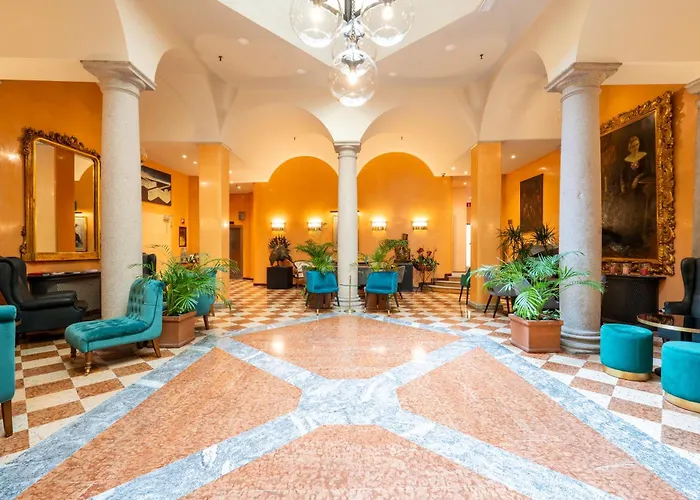Hotel Regina Milão