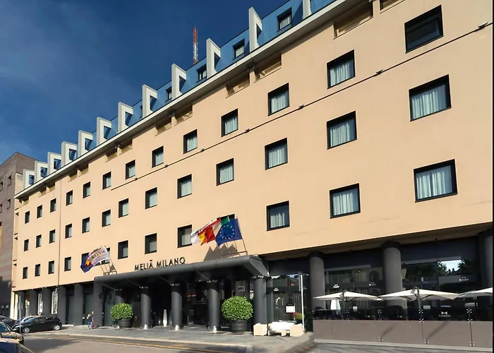 Hotel Meliá Milano