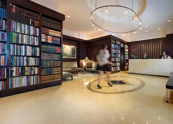 Library Hotel By Library Hotel Collection Nova Iorque