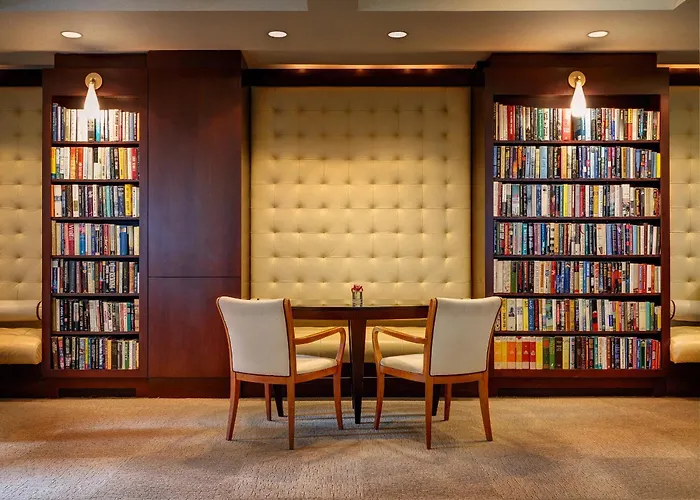 Library Hotel By Library Hotel Collection Nova Iorque