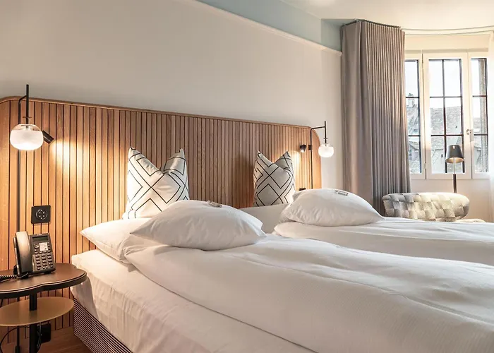 Best Western Plus Hotel Berne