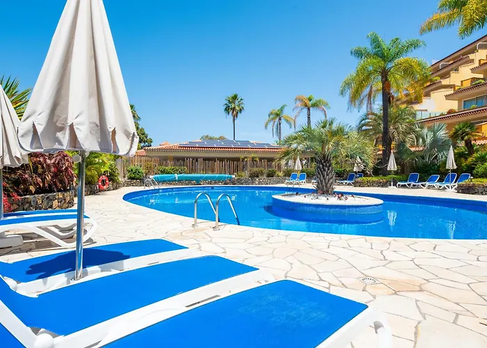 Apartamentos Tigaiga Suites Puerto de la Cruz 