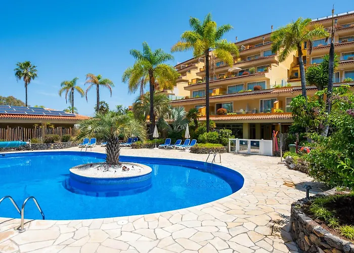 Apartamentos Tigaiga Suites Puerto de la Cruz 