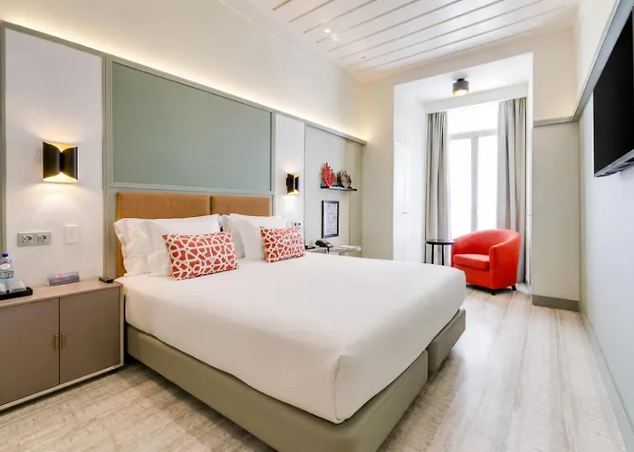 Boutique Vincci Baixa Hotel Lisboa