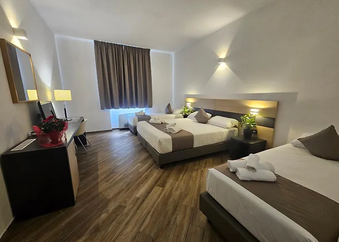 Hotel Alba Roma