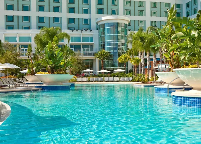 Hotel Hilton Orlando à Williamsburg