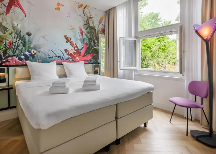 Dutch Design Hotel Vondelpark Ámsterdam