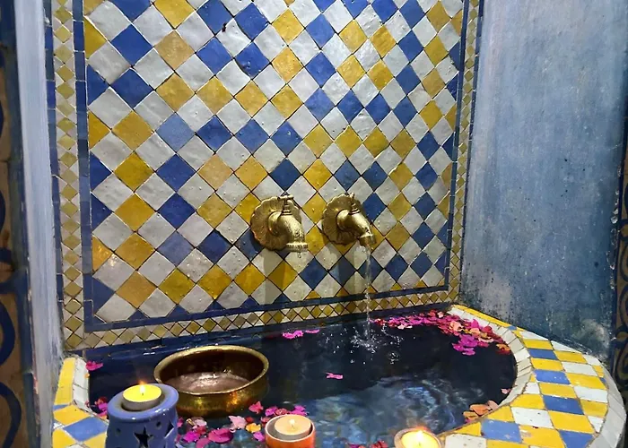 Boutique Riad Fes Baraka Piscine & Spa
