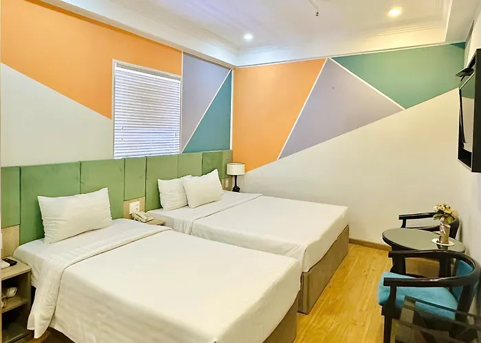 Sunrise Central Hotel